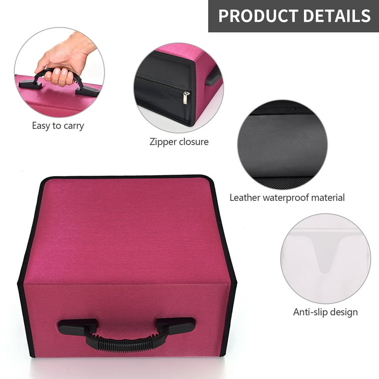 【3CD+DVD】WARLOAD/BOX Amazon.com: NUSWOR Upgrades DVD Storage Box - Perfect DVD