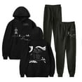 thumbnail image 2 of Gigi Perez Merch Sailor Song Streetwear Tracksuit | Graphic Hoodie & Sweatpants | Unisex Matching Set, 2 of 4