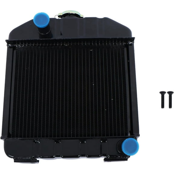 Genrics Tractor Radiator replacement for Kubota B6100 B7100 B6100HST-DT 15553-72060