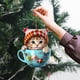 thumbnail image 1 of 1 Adorno Navideño para Árbol de Navidad 2024, Acrílico, para Colgar En El Árbol, Fiestas, Coches, Decoración Del Hogar., 1 of 7