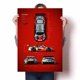 thumbnail image 4 of Imagen vectorial de la serie de carreras de coches de fama mundial, carteles de pintura en lienzo de calidad de Color moderno, arte de pared para sala de estar, sofá, decoración del hogar, 4 of 4