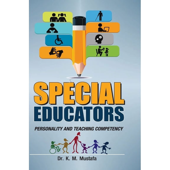 Special Educators: Personality and Teaching Competency, (Hardcover)