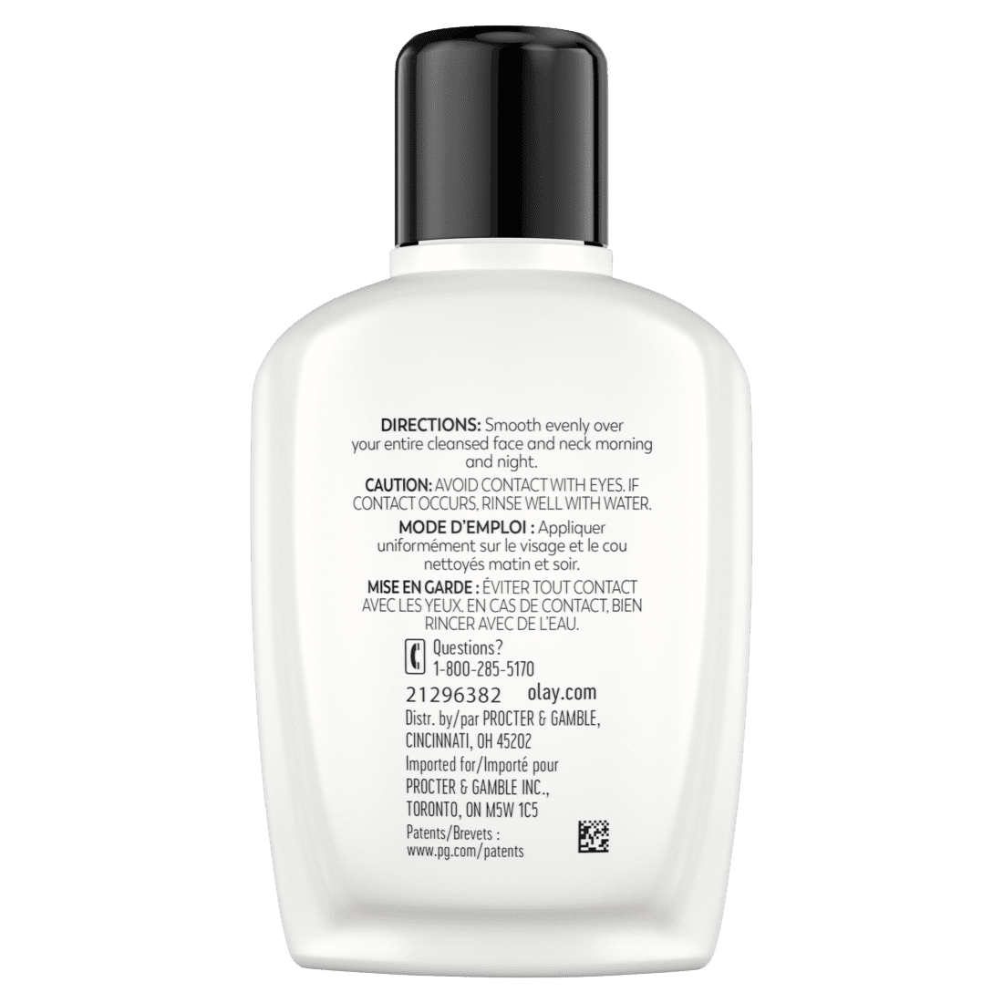 Olay Active Hydrating Lotion Original 4oz (Pack of 3)