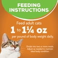 Purina Friskies indoor Chunky Wet Cat Food Chicken Dinner, 5.5 oz Cans