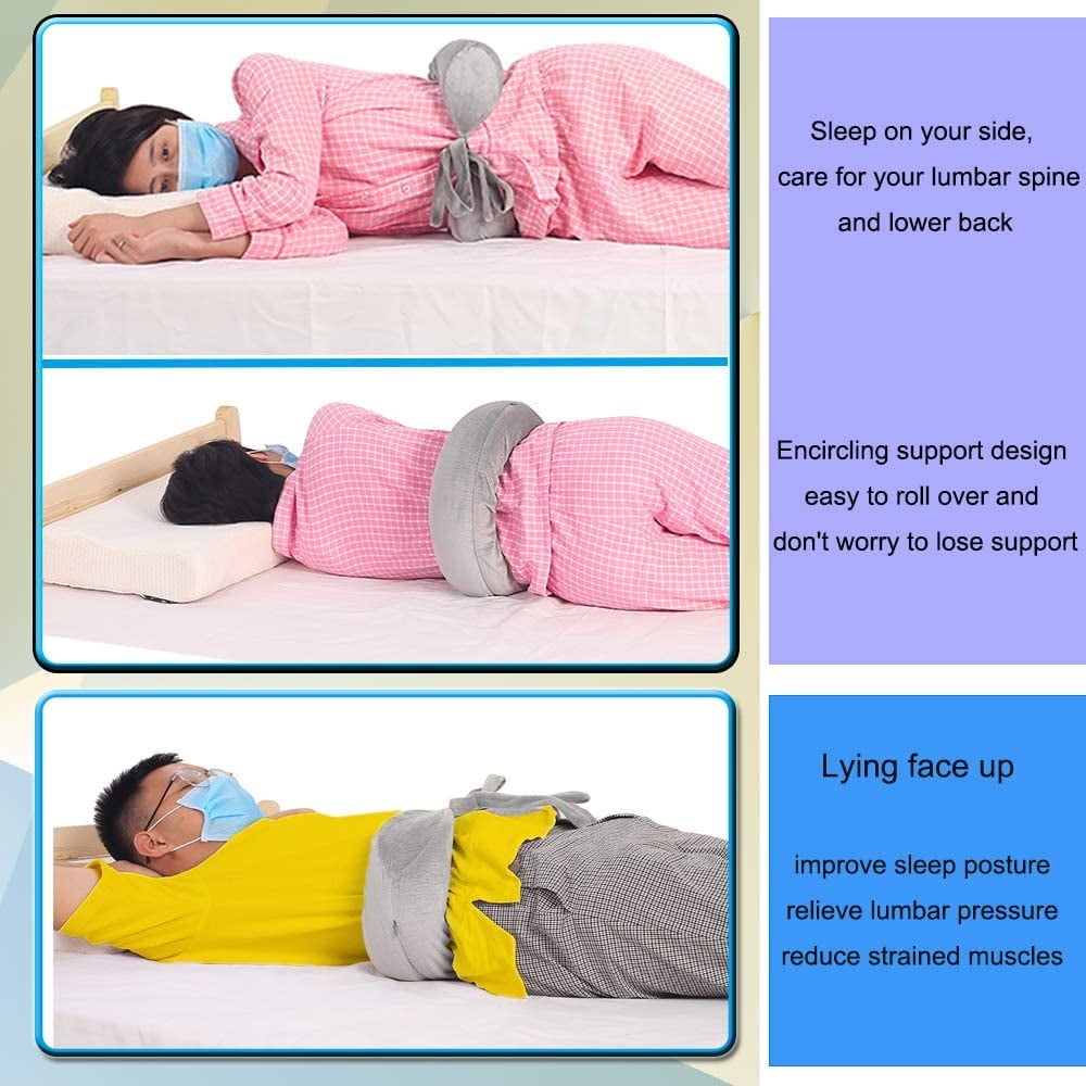 Sleeping Cushions For Hip Pain Back Pain Supportive Pillows For