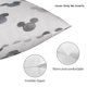 thumbnail image 5 of Funda de almohada decorativa con dibujos animados de Mickey Mouse, para decoración del hogar y el sofá, elige una funda de cojín de temporada feliz de 18" x 18", 5 of 8