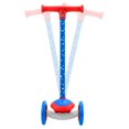 thumbnail image 2 of Rugged Racer Superhero Design Compact Kids 3 Wheel Scooter, 2 of 8