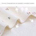 thumbnail image 4 of 2 Piezas Cambiador Baby Plegable Impermeable Reutilizable 50*70cm, 4 of 5