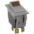 thumbnail image 1 of Star Manufacturing STA2E-35127 Dpst Terminal Lighted Rocker Switch fits 7/8 x 1-1/2 in Hole, 1 of 1