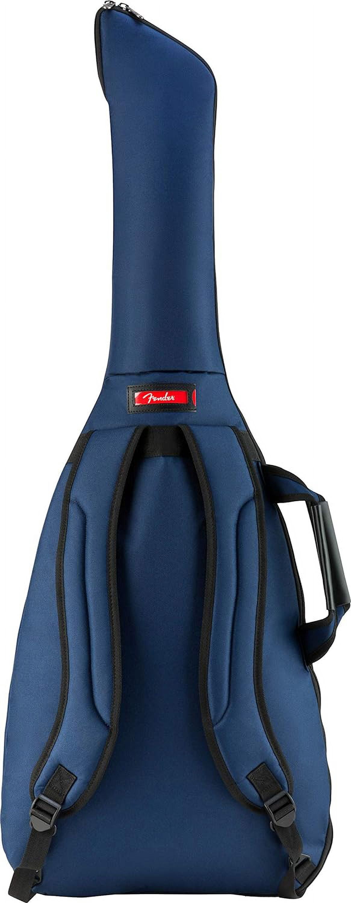 Fender Performance Plus Series Electric Guitar Gig Bag - Midnight Blue