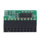 thumbnail image 5 of Módulo TPM 2.0 De 20 Pines, Módulo De Plataforma Confiable, Ahorro De Espacio, Cifrado Fuerte, Almacena De Forma Segura La Estructura Vertical Para PC, 5 of 7
