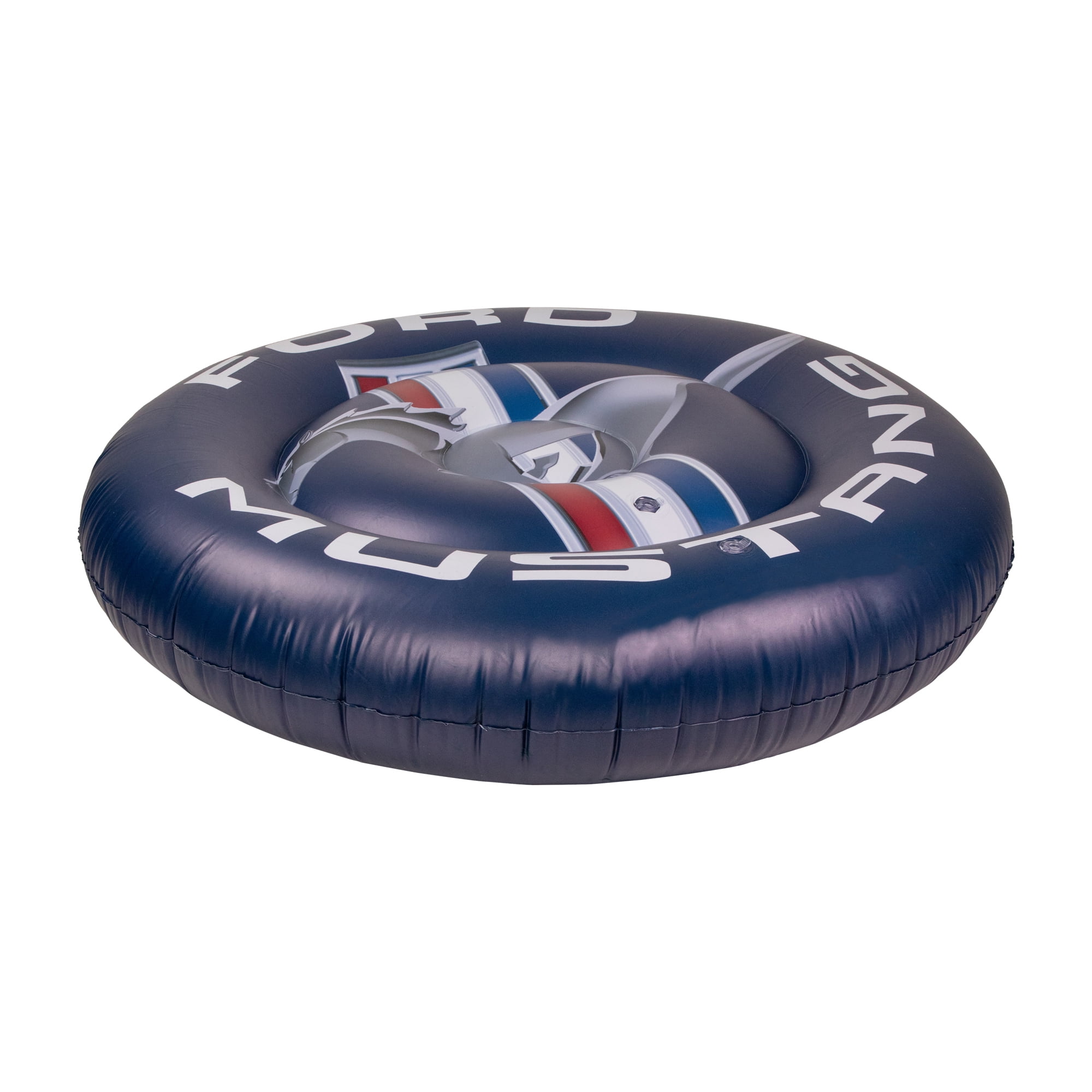 Northlight Inflatable Ford Mustang Round Pool Float - 46"