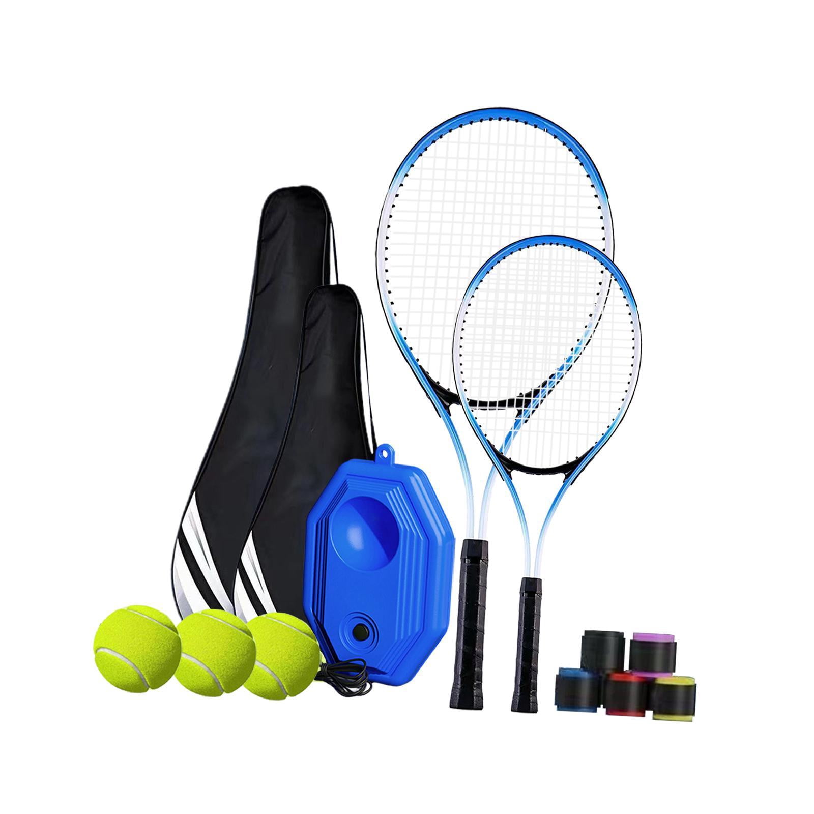 Baoblaze Tennis Ball Portable Self Practice for Game Backyard Playing B