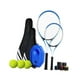 thumbnail image 4 of Entrenador de tenis con pelota de para practicar por cuenta propia para niños, adultos y principiantes Estilo B, 4 of 8