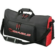 Diablo Piece Protector Marker Bag, Red/Black