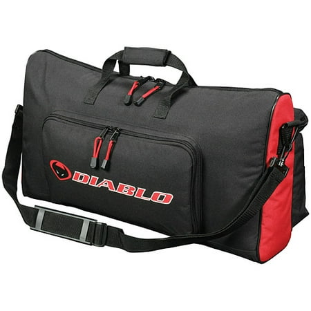 Diablo Piece Protector Marker Bag, Red/Black