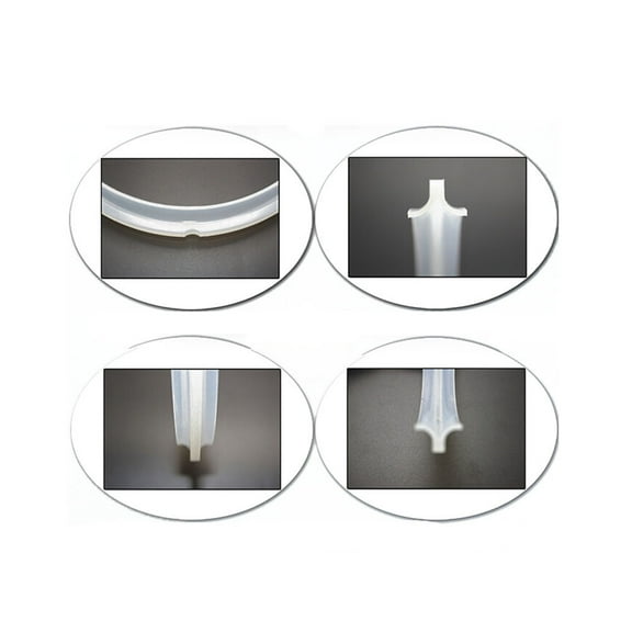 Silicone Sealing Ring Replacecment for Electric Pressure Cooker 4L (New Style)