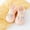 Pink, variant on Infant Slipper Socks Non-Slip Baby First Walking Shoes Breathable Warm Soft Sole Rubber Cotton Socks Shoes Toddler Infant Baby Girls for Girls 3-6 Months