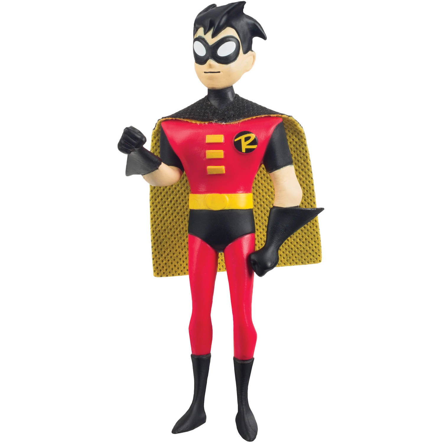 Batman Unlimited Robin and Blaster Hawk Action Figure