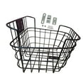 thumbnail image 2 of TTETTZ Front and Rear Electric Bike Basket Sturdy Universal for Park Biking Outings, 2 of 9