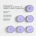 thumbnail image 5 of Yankee Candle Scented Tea Light Candles, Lilac Blossoms, 0.44 OZ, 12 Count, Pack of 2 (24 Candles Total), 5 of 5