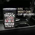 thumbnail image 5 of Truck Driver Gifts for Men - Trucker Gifts for Dad/Grandpa/Husband/Him - Trucker Appreciation Gift - Birthday/Christmas Gift for Truck Lovers, 20 oz Insulation Stainless Steel Tumbler, 5 of 6