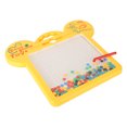 thumbnail image 4 of Tablero de dibujo magnético para educar a los niños a pedir tablero de graffiti de arte, con 9 tarjetas de más de 3 años, 4 of 10