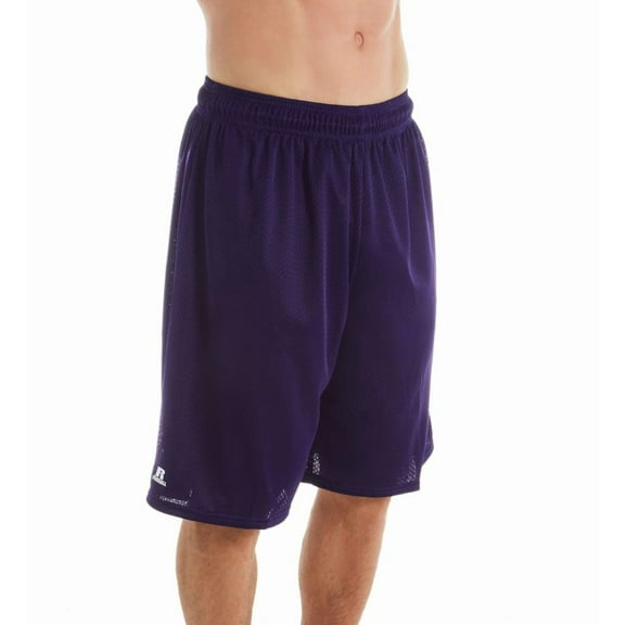 Russell Men's Dri-Power Mesh Shorts