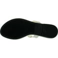 thumbnail image 4 of DIVIANA MOIRA-09A Womens Round Toe Sling Back Thong Sandals, 4 of 4