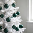 thumbnail image 5 of 18PCS 6CM Christmas Ornaments Set Shatterproof Christmas Tree Hanging Balls Pendants Decorative for Home Holiday Christmas Decoration Indoor, 5 of 6