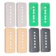 thumbnail image 3 of Cubierta de Guitarra Gloria Plástico P90 Soapbar Pickup Verde, 3 of 9