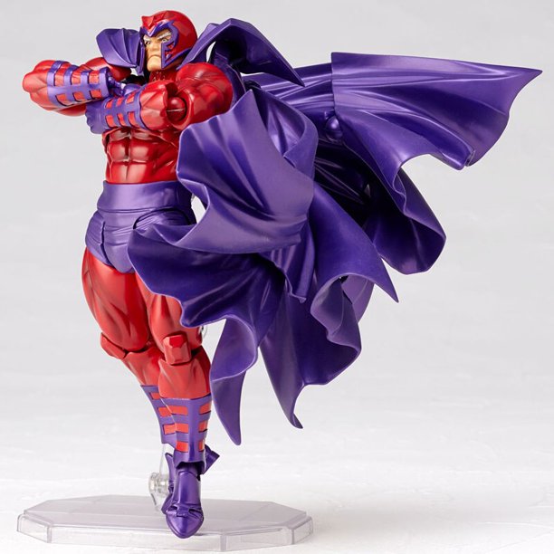 Figuras de acción Revoltech CHRISTAGUCHI, Deadpool, Venom, Deathstroke, Magneto, Gwen Stacy, Carnage, services.com America, jouets cadeauxG Sin caja al por menor zhangyuxiang unisex