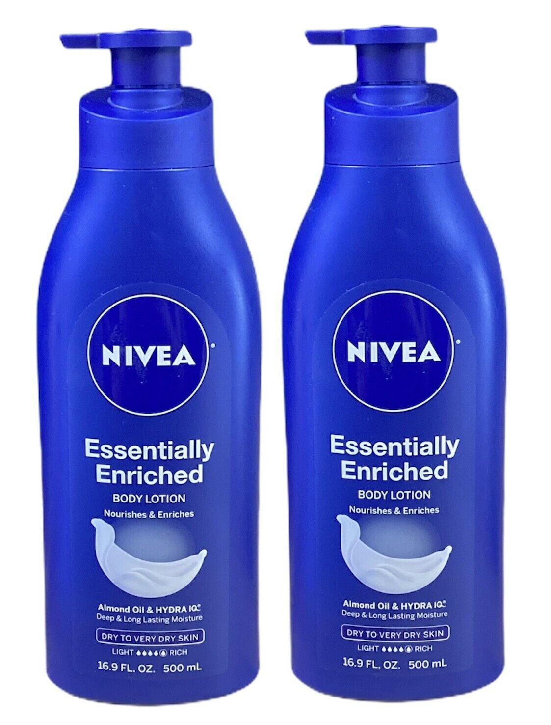 nivea travel body lotion