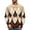 h728_Brown, variant on Zormilly Christmas Sweater Men Long Sleeve Crew Neck Cable Knit Sweaters Festival Holiday Oversized Fuzzy Pullover, S-3XL