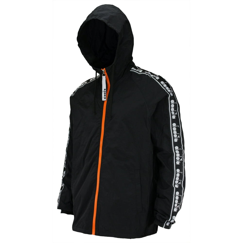 diadora men's jackets
