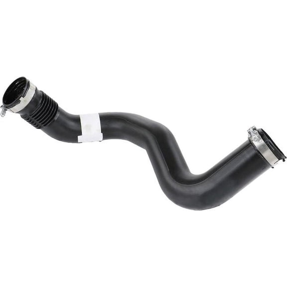 Turbocharger Inlet Hose - Compatible with 2005 - 2007 Ford F-250 Super Duty 6.0L V8 2006