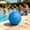 Blue, variant on Spiky Massage Bumpy Beach Ball, Soft Inflatable Sensory Spike Ball for Kids Outdoor Pool Beach Water Play Toy