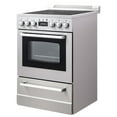 Avanti ELITE Series 24 Electric Range Oven
