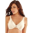 thumbnail image 3 of Lilyette by Bali Soutien-Gorge Minimiseur Plongeant dans le Confort pour Femmes - Article à Succès, 34DD, 3 of 4