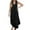 Black, variant on IROINNID Wedding Guest Dresses for Women Homecoming Party Vintage V Neck Sleeveless Solid Party Dresses Trendy Formal Dress,Burgundy