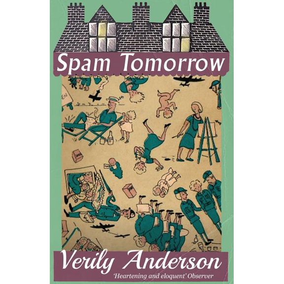 Spam Tomorrow, (Paperback)