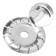 thumbnail image 5 of Disco De Corte De Madera De Acero Al Manganeso, Cuchillas De Modelado De Carpintería De 12 Dientes, Otros Materiales De Madera Para Tallado De Goma De Amoladora Angular ANGGREK Otros, 5 of 8