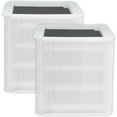 thumbnail image 1 of 211+Replacement Filter Compatible with Blue Puer 211+and 211+auto air Purifier,Foldable for blueair 211 Replacement filter-2PACK, 1 of 5