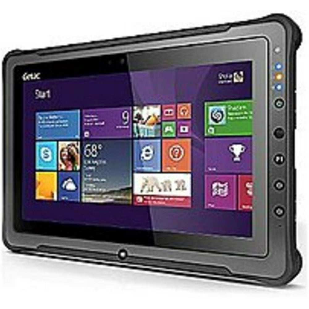 Refurbished Getac F110 G3 FE2BKCKA4XXX Tablet PC Intel Core i56200U