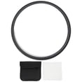 thumbnail image 1 of 77mm Camera Lens Linear Prism Optical Glass Camera Effect Filter Prism Photography Accessories, 1 of 8