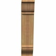 thumbnail image 2 of Ekena Millwork 5 1/2"W x 18"D x 26"H Traditional Traditional Smooth Bracket, Western Red Cedar, 2 of 13