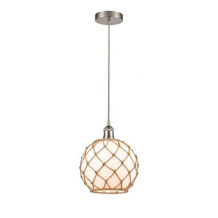 

Innovations Lighting 616-1P-13-10 Farmhouse Pendant Farmhouse 10 Wide Pendant - Brushed