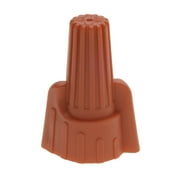 NSI WWC-R-J Red Winged Wire Connector with Quick-Grip Spring, 300 Jar