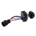 thumbnail image 2 of Excavator Throttle Knob, Throttle Motor Knob  Contact 106-0107  Standard Size  For Industrial Equipments Round Plug,Square Plug, 2 of 8