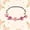 B-Pink, variant on GIJNRIUIUA Under $5 Flower Crown for Women Girls Summer Sales Summer Beautiful Wreath Headband Small Rose Headband Girl Adult Headwear